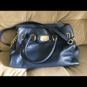 Michael Kors Hamilton satchel